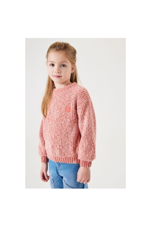 Garcia truien & vesten 6455 Blossom Pink U44441