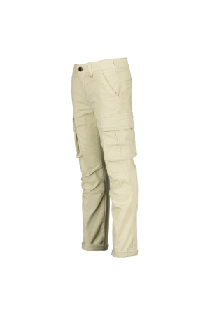 Vingino broeken 098 Ivory NOOSKBN46002