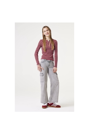 Garcia shirts 449 Rumba Red V42602