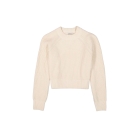 Garcia truien & vesten 5058 Soft Vanilla V42641