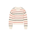 Garcia truien & vesten 5058 Soft Vanilla V42643