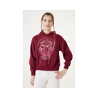 Garcia truien & vesten 449 Rumba Red V42662