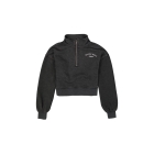 Garcia truien & vesten 1755 Off Black V42663