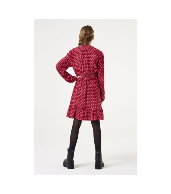 Garcia jurken 449 Rumba Red V42681