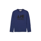 Garcia shirts 2858 Whale Blue V43600