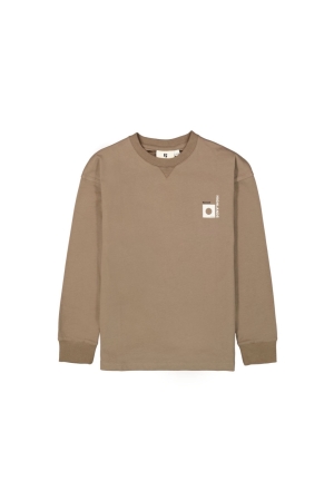 Garcia Jongens T-Shirt 1410 Kangaroo