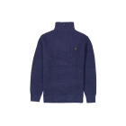 Garcia truien & vesten 2858 Whale Blue V43640
