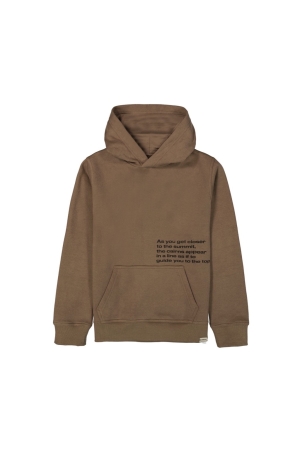 Garcia Jongens Sweater 1410 Kangaroo