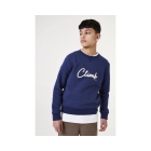Garcia truien & vesten 2858 Whale Blue V43662