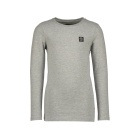 Vingino shirts 910 Grey Mele NOOSKBN72210