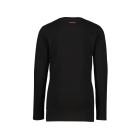 Vingino shirts 944 Deep Black NOOSKBN72210
