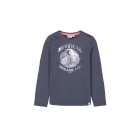 Garcia shirts 9112 Blue Heather V44601