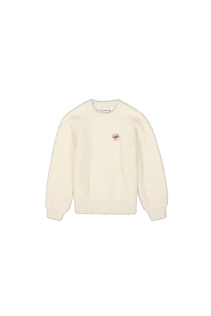 Garcia Meisjes Trui 53 Off White