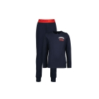 Vingino nachtkleding 100 Dark Blue NOOSKBN72401