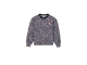 Garcia truien & vesten 9112 Blue Heather V44660
