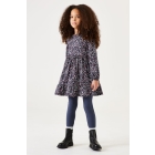 Garcia jurken 9112 Blue Heather V44681