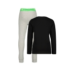 Vingino nachtkleding 944 Deep Black NOOSKBN72401