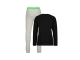 Vingino nachtkleding 944 Deep Black NOOSKBN72401