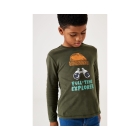 Garcia shirts 3733 Sprout V45601