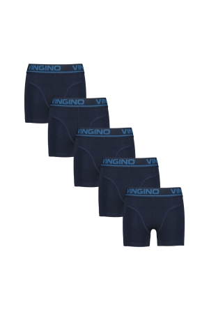 Vingino Boys Boxer (5-Pack) 198 Midnight Blue