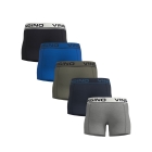 Vingino ondergoed 999 Multicolor Grey-Black NOOSKBN72501