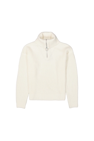 Garcia Meisjes Trui 53 Off White