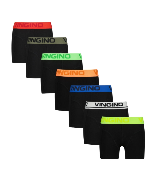 Vingino ondergoed 944 Deep Black NOOSKBN72502