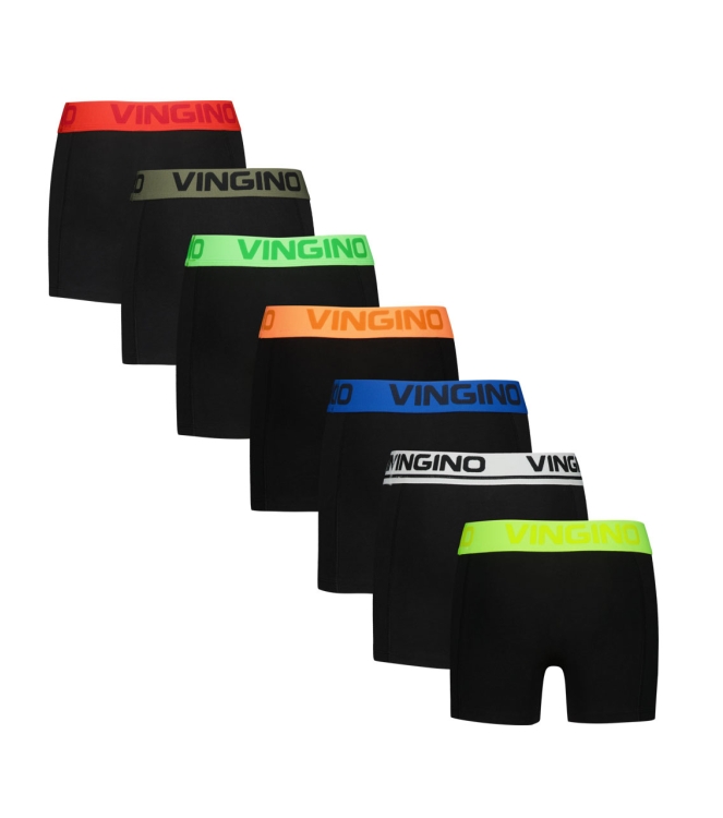 Vingino ondergoed 944 Deep Black NOOSKBN72502
