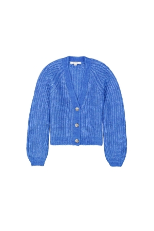 Garcia Meisjes Vest 4577 Cobalt Blue
