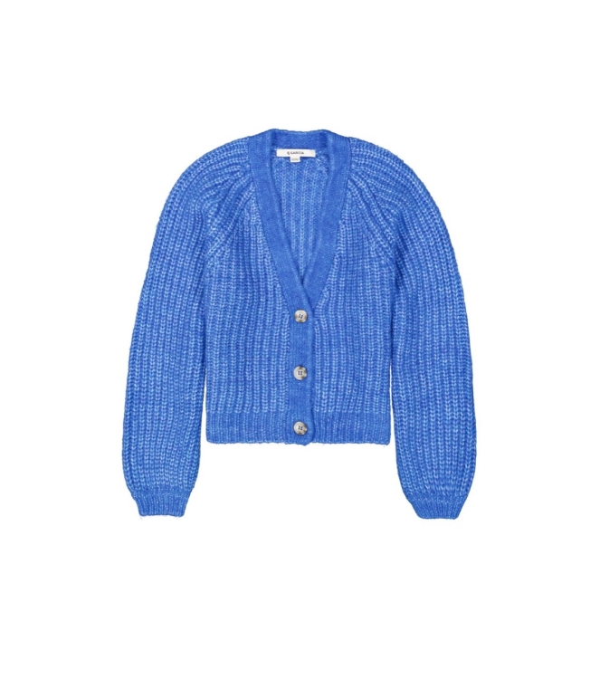 Garcia truien & vesten 4577 Cobalt Blue W42451