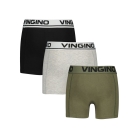 Vingino ondergoed 910 Grey Melee NOOSKBN72503