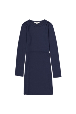 Garcia Meisjes Jurk 6315 Dark Iris