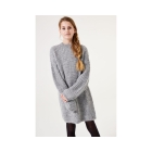 Garcia jurken 5580 Grey Heather W42483