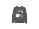 Garcia shirts 8384 Charcoal W43401