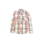 Garcia overhemden 4924 Orange Peel W43430