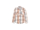 Garcia overhemden 4924 Orange Peel W43430
