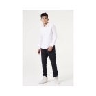 Garcia overhemden 53 Off White W43431
