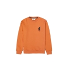 Garcia truien & vesten 4924 Orange Peel W43462