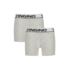 Vingino ondergoed 910 Grey Melee NOOSKBN72504