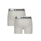 Vingino ondergoed 910 Grey Melee NOOSKBN72504