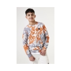 Garcia truien & vesten 4924 Orange Peel W43464