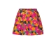 Someone rokken & skorts Burnt Dark Pink AMBER-SG-41