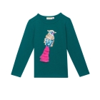 Someone shirts Medium Green SG03.242.10058