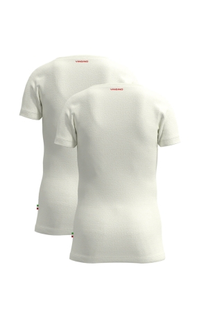 Vingino ondergoed 001 Real White NOOSKBN72207