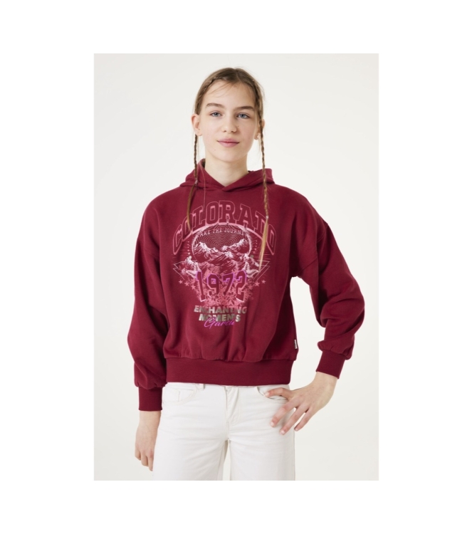 Garcia truien & vesten 449 Rumba Red V42662