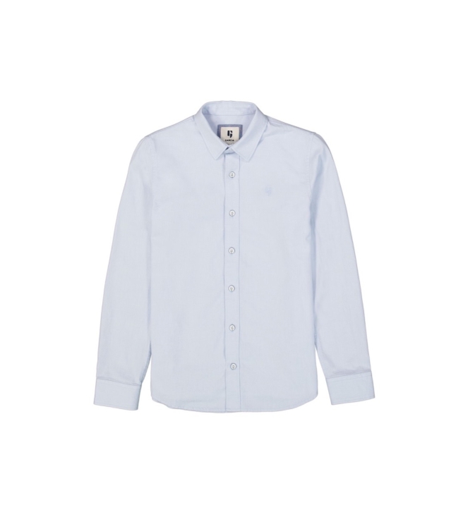 Garcia overhemden 9259 Pale Blue V43631