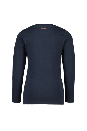 Vingino shirts 198 Midnight Blue NOOSKBN72210