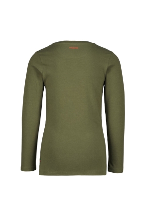 Vingino shirts 200 Army Green NOOSKBN72210