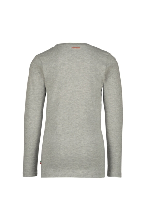 Vingino shirts 910 Grey Mele NOOSKBN72210