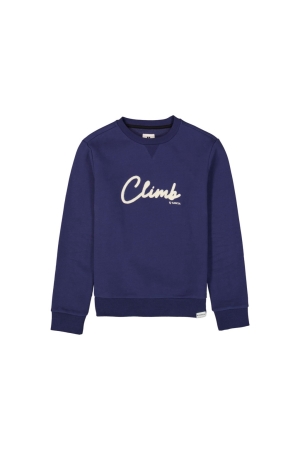 Garcia Jongens Sweater 2858 Whale Blue